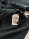 Levi's Red Tab | Long Sleeve Polo | Black | Size L