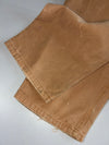 Vintage Dickies Tan Canvas Bib Overalls (Full L:65| Pant - W:36 |L:43)