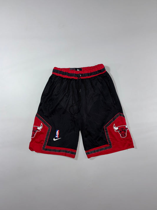 Nike Team Chicago Bulls NBA Mesh Shorts (W:28) (L:20)