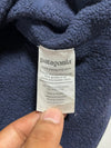 Patagonia Better Sweater Quarter-Zip Fleece Navy (S)
