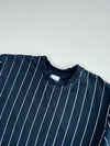 Karl Kani Signature Logo Pinstripe Tee – (L)