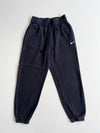 Nike Black Fleece Joggers – Embroidered Swoosh (W:26) (L:38)
