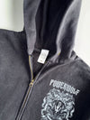 Vintage Premium Graphic Printed Hoodie (S)