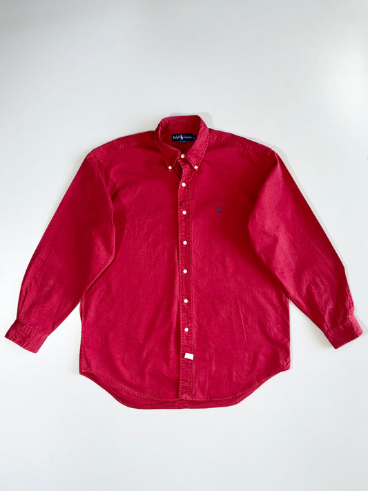 Polo Ralph Lauren Premium Original Shirt(XL)