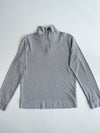 Polo Ralph Lauren Quarter Zip Pullover Grey (M)