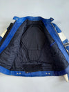 Honda CBR HRC Leather Racing Jacket  Alpinestars Michelin Patches (M)