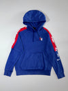 Nike NBA Philadelphia 76ers Sixers Hoodie (L/XL)