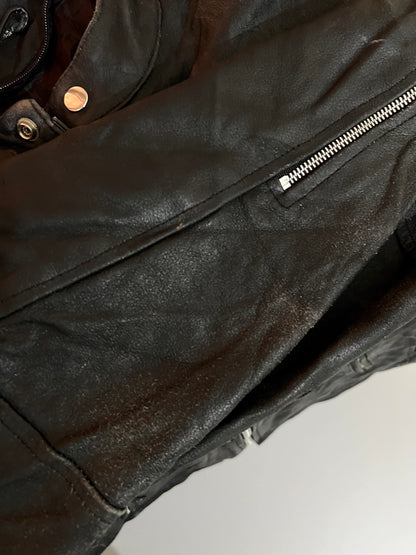 ZSuper Premium Original Leather (Many hidden pockets) (L)