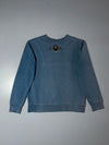 Jizo Bosatsu “Master of Hell” Embroidered Graphic Sweatshirt (M)