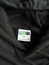 Puma | Gold Logo Hoodie Black | (S)