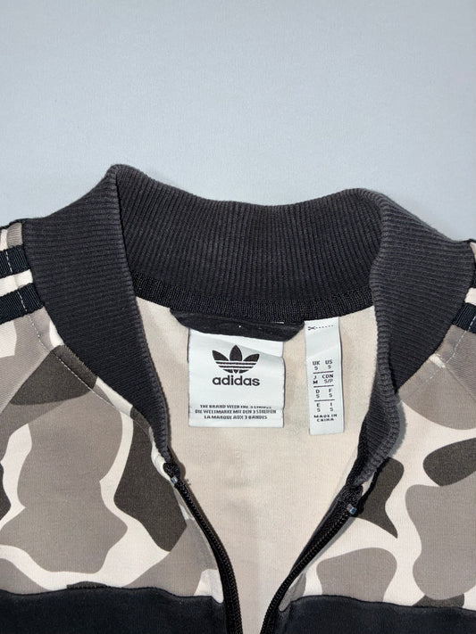 Adidas Originals Camo Firebird Track Jacket (M)