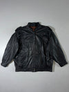 Super Premium Original Leather Jacket (Xl)