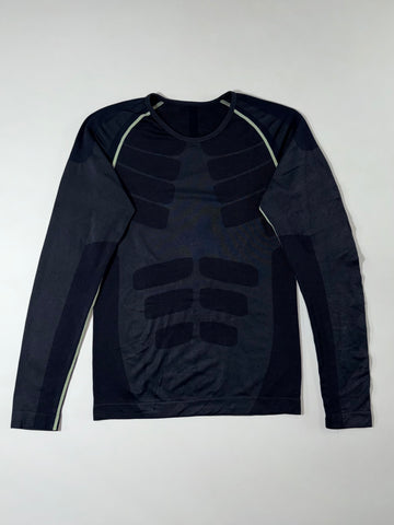 Base Layer Compression Long Sleeve Top (S)