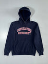 Champion Northeastern University Hoodie – Navy Blue (M)