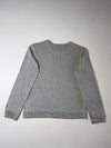 Levi’s Grey Sportswear Logo Crewneck Sweatshirt  (S)
