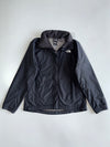The North Face Hyvent Jacket With Hidden Collar Cap (M)