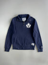 Roots Canada x Toronto Maple Leafs | Quarter-Zip Sweatshirt (S)