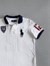 Polo Ralph Lauren | England 2010 Embroidered Logo (L)