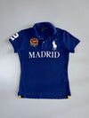 Ralph Lauren “The Skinny Polo” Madrid España City Collection Polo (XS)