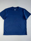 Puma Navy Blue Dri Mesh Training T-Shirt –  (XL)