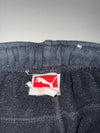 Puma Black Fleece Joggers (W:28)(L:40)