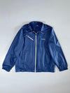 Vintage Reebok Full-Zip Windbreaker Jacket (Navy) – Size (L)