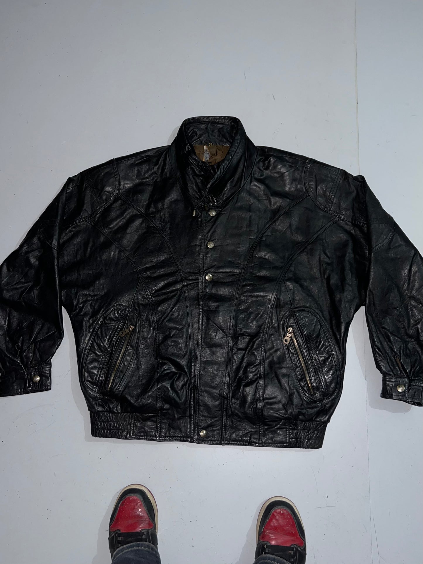 A *Super Premium Original Leather (XL/2XL)