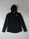 Puma Drycell Full-Zip Hoodie Jacket — Black women's (S)