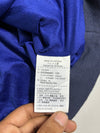 Nike Windrunner Navy Red Royal Blue Hooded Windbreaker Jacket  (XL)