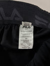 Fila Heritage Logo Track Pants (W:30) (L:40)