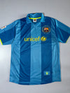 FC Barcelona 1957–2007 Anniversary Away Jersey (Unicef)(XL)