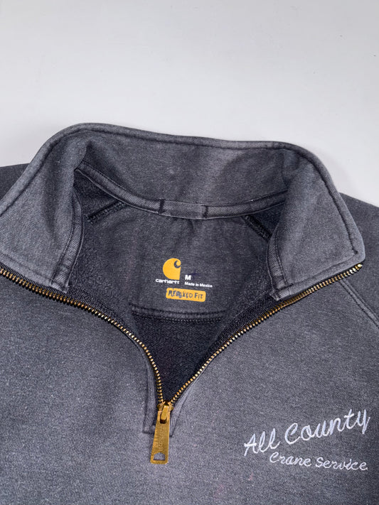 Carhartt Original Zipper Pullover (L)