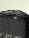Schott N.Y.C. Cowhide Leather Trucker Jacket Made in USA, Genuine Full-Grain Leather (2XL)