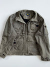 Blåkläder Workwear Canvas Utility Jacket(Xl)