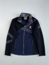 Black Yak Extreme Peak Panelled Fleece Jacket(S)