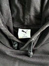 Puma Black Essential Hoodie (S)