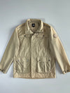 North Face Khaki Field Jacket (L)