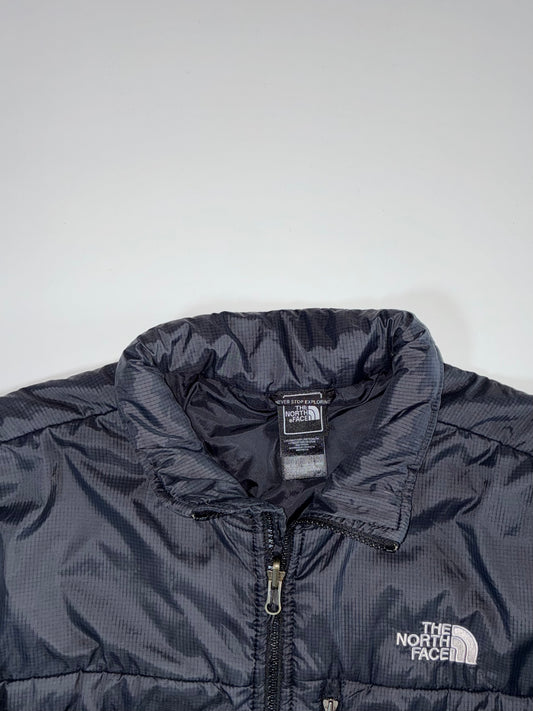 The North Face Black Lightweight Insulated Jacket (XL)