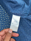 Ralph Lauren Star Print Chambray Short Sleeve (M)