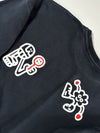 PUMA x Mr Doodle Crewneck Sweatshirt – Black – (S)