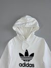 Adidas Trefoil Hoodie (S)