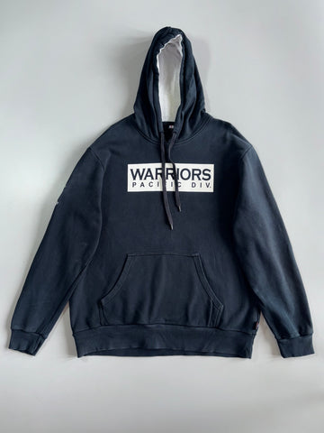 NBA Golden State Warriors “Pacific Div.” Hoodie (XL)