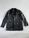 Super Premium Original Leather Jacket (Xl/2Xl)