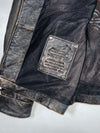 HeinGericke Pure Leather Racer Jacket (Xl)