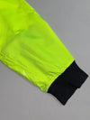 Nike | Volt Black White Windrunner Hooded Jacket (S)