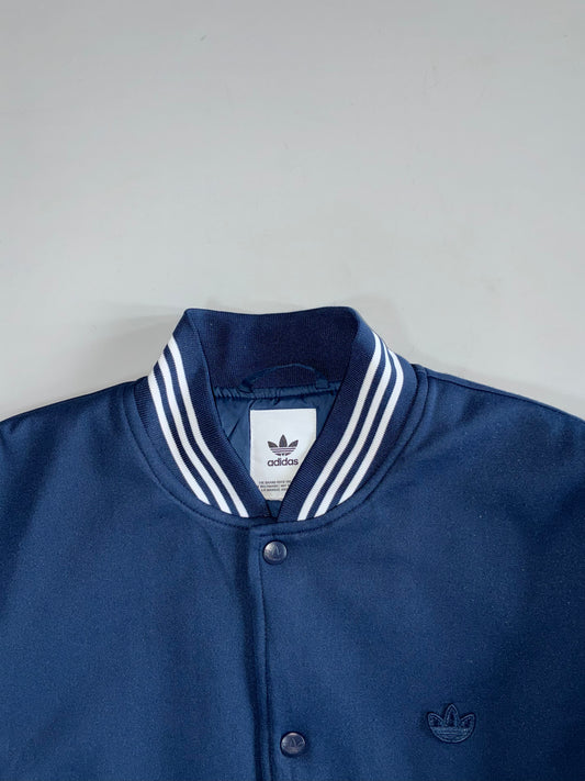 Adidas Trefoil Wool Varsity Jacket (L/XL)