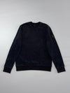 Hugo Boss Black Textured Crewneck Sweatshirt (M)