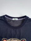 Kenzo Paris Tiger Embroidered Sweatshirt  Black (L)