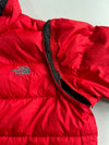 The North Face Reversible Down Puffer Jacket (XL)