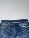 Levi’s 501 Straight Leg Denim Jeans (W:36) (L:45)